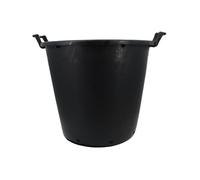 Pot rond de 100 litres avec poignées
