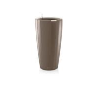 Pot Rondo Premium 32 - kit complet, taupe brillant Ø 32 cm