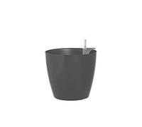 Pot SAN Remo 30CM Auto-ARROSAGE Anthracite