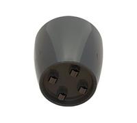 - Pot san remo auto-arrosage 30cm anthracite 30 x 30 x h27,3 cm - 0,82l