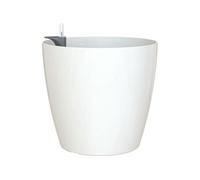 - Pot san remo auto-arrosage 30cm blanc 30 x 30 x h27,3 cm - 0,82l