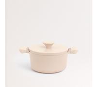 POT STUDIO - Pot En Fonte D'aluminium Avec Revêtement En Céramique 24cm