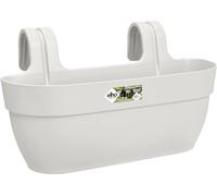 Pot Suspendu Elho Vibia Campana L Suspension Facile, Design épuré Blanc Soie - Elho