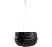 Pot suspendu KADAX, lampe à fleurs avec chaîne et crochet