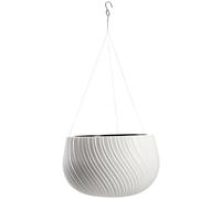 Pot suspendu KADAX, lampe à fleurs avec chaîne et crochet