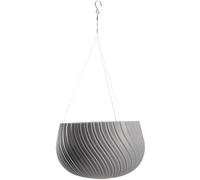 Pot suspendu KADAX, lampe à fleurs avec chaîne et crochet