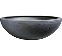 Pot Vasque EDA Graphit Up, 39 L, Ø 59 x H. 21 cm, Gris Anthracite