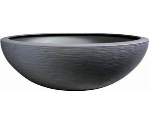 Pot Vasque EDA Graphit Up, 39 L, Ø 59 x H. 21 cm, Gris Anthracite