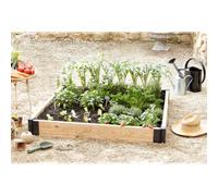 Potager modulable en bois douglas
