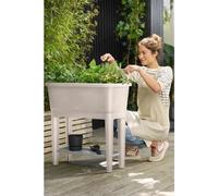 Potager sur Pied ELHO Noa, 79 x 39 x 94 cm, Avec Serre, 100% Recy ris