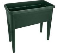 Potager Sur Pieds Elho Gb Xxl Kaki L.75.5 X L.36.5 X H.65.1 Cm G