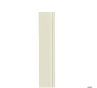 Poteau Aluminium Alupost 115 cm - Blanc