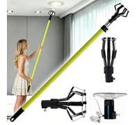 Poteau De Changeur D'ampoule Réglable, Outil De Démontage D'installateur De Changeur D'ampoule Extensible/poteau D'installation Portable Pour Le Changement(3.9-13.1ft/1.2-4m)