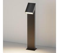Poteau de jardin graphite intégré LED 15W Guss Maytoni