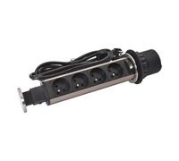 Poteau de prise de meuble INCARA TOUR 60 4x2p+z 2,0 m 654972