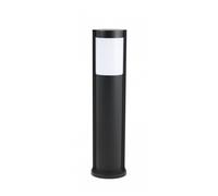 Poteau d'éclairage 65 cm 1xE27 noir IP54 SU-MA ELIS TO 3902-H 650 BL