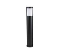 Poteau d'éclairage 97 cm 1xE27 noir IP54 SU-MA ELIS TO 3902-H 919 BL