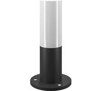 Poteau d'éclairage Maytoni Outdoor Willis Maytoni O418FL-01B