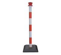 Poteau plastique