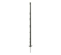 Poteau plastique pour clôture Kerbl Expert Vert 156 cm
