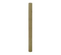 Poteau pour corbeille murale extérier Eden 20 L bois