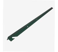 Poteau T vert pour grillage WERKA PRO 1,20 m