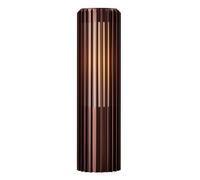 Potelet - ALUDRA - Aluminium - Seaside marron metallise - E27 DESIGN FOR THE PEOPLE 2118028261