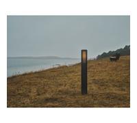 Nordlux Aludra lampadaire extérieur 1x15 W noir 2118038203