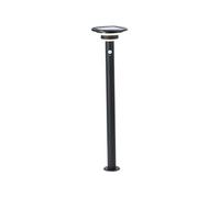 Potelet e térieur GARVINA LED et solaire Détecteur de mouvement Acier ydab