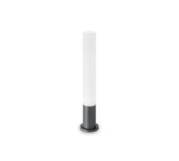 Potelet Edo Rond Anthracite 1x15w - Ideal Lux - 138510