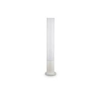 Potelet Edo Rond Blanc 1x15w - Ideal Lux - 135755