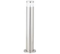 BRILLIANT Potelet LED Avon Acier
