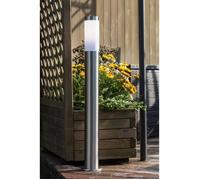 Potelet extérieur - Brilliant - Chorus - Acier - 20 W - IP44
