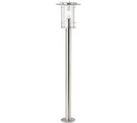 Potelet exterieur York Gris G