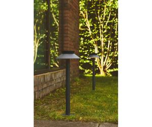 Potelet - JUSTINA - Métal - Anthracite - SolarLed NORDLUX 2418098050