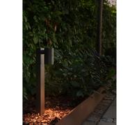 Potelet - TIN - Aluminium - Noir - GU10 NORDLUX 2518158003
