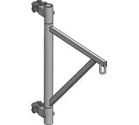 Potence Altrad U1925 Manutention Cmu 80kg, Compatible Poulie Clic - Altrad