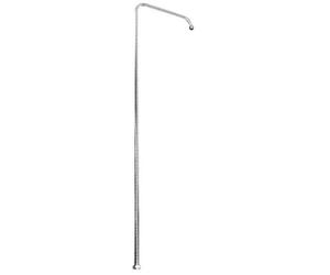 Potence chromée pour colonne de douche - longueur 110 cm NICOLL