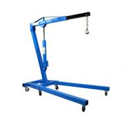 Potence d'atelier mobile et pliable 2 t
