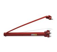 Potence pour palan électrique 600 kg Cadre de treuil 600 kg @9110005 9397kjg68u