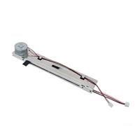 Potentiomètre coulissant motorisé 10 kΩ 100 mm Hub RSA0V11M9001 Fader vertical pour table de mixage Contrôle du volume Composant électronique Boîtier en métal 500 VAC