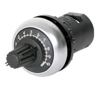 Eaton Eaton Potentiomètre RMQ Titan 47k M22-R47K Quantité:1