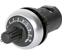 Potentiomètre rotatif 47 k? linéaire Eaton M22-R47K mono 0.5 W 1 pc(s)