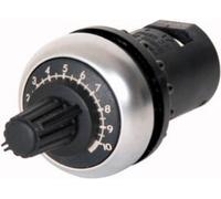 Potentiomètre rotatif Eaton M22S-R1K 232231 mono 0.5 W 1 kΩ 1 pc(s)