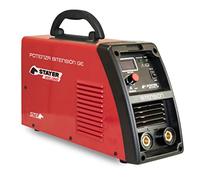 POTENZA BITENSIÓN GE K - 200-140 (110V) A 4-5mm 5kg KVA3-8__ INVERTER MMA Soldadura por Electrodo POTENZA 60%