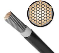 Potovoltaic solar cable 6mm2 100m b