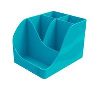Pots à crayons bleu indigo Exacompta Pen-Wave gamme Skandi