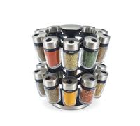 Pots à épices avec support, 20 pièces, Cole & Mason