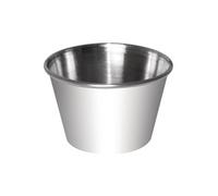 Pots à Sauce en Acier Inoxydable 70 ml x 12