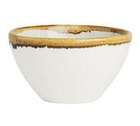 Olympia Lot de 12 pots ronds en porcelaine FB977 - Capacité de 50 ml - 68 mm - Blanc